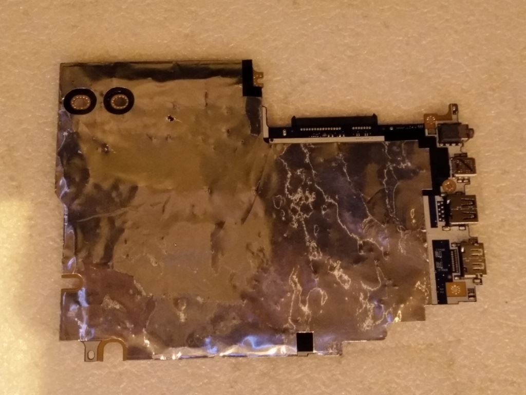 Lenovo IdeaPad 520S 14IKB Motherboard Mainboard 5B20Q15675