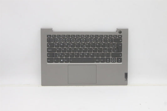 Lenovo Upper Case ASM_CZE/SLK C 21A2 MGBL 5CB1C89924