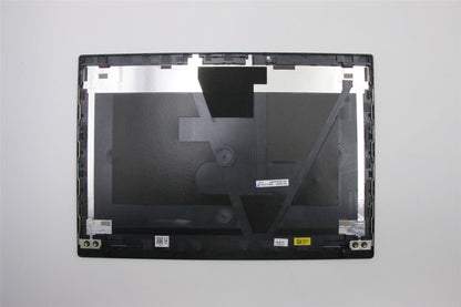 Lenovo ThinkPad T490 P43s LCD Cover Rear Back Housing Black 5M10V27624