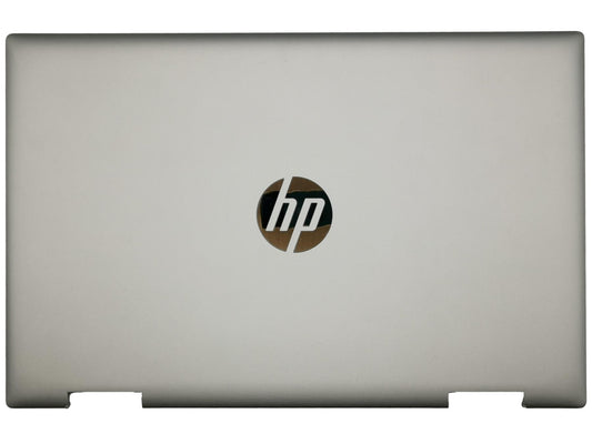 HP Pavilion 14-DY Rear Housing Back LCD Lid Cover Case Silver M45000-001