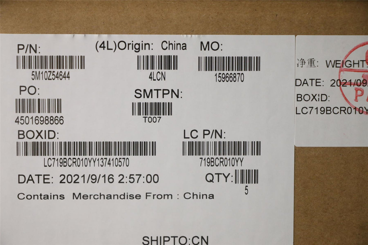 Lenovo MECH_ASM KBD RUS(Pri) Pat FPR US BK 5M10Z54644