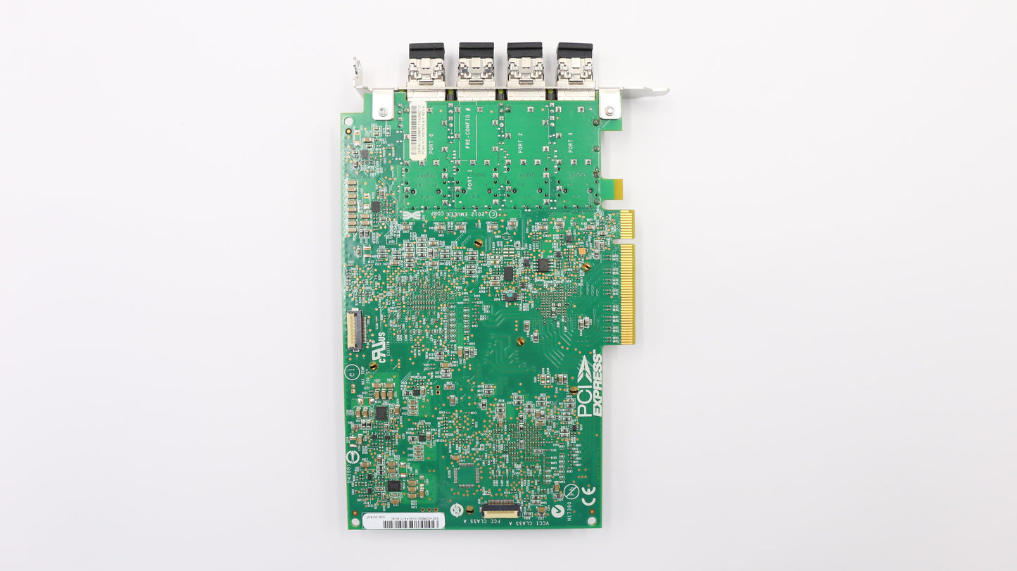 Lenovo NETWRK_CRD FRU LPe16004B-M6-L Board 03T8711