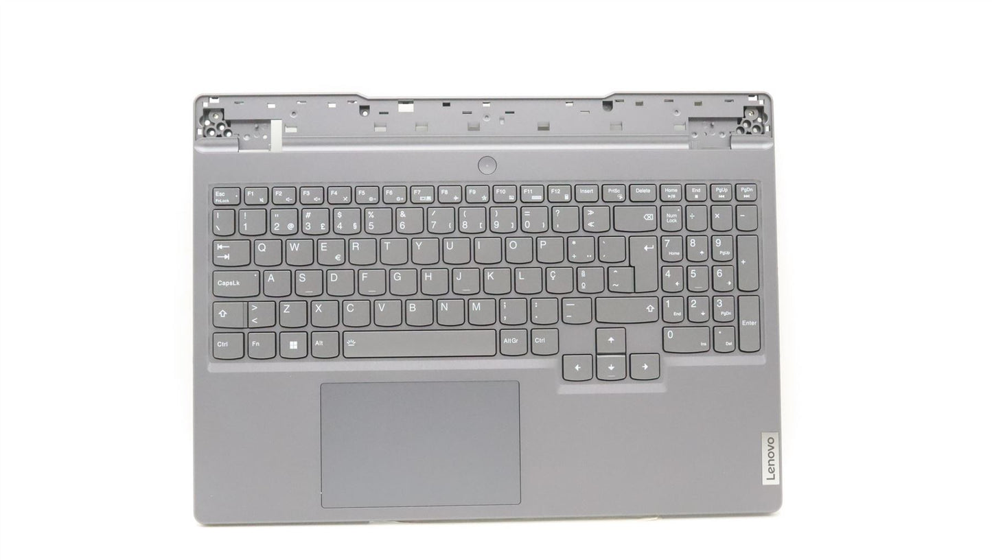 Lenovo Upper Case ASM_POR L82RD SG RGB 5CB1H68476