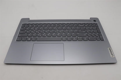 Lenovo Upper Case ASM_GRE L82X7 AGFP BL 5CB1L45882
