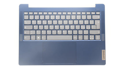 Lenovo IdeaPad 5 14IRL8 Palmrest Cover Touchpad Keyboard Italian 5CB1L11201