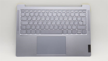 Lenovo Yoga 6 14IRP8 Palmrest Cover Touchpad Keyboard German 5CB1K78215