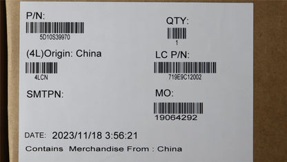 Lenovo 9 14IRP8 9 14IRP8 LCD Screen Display Assembly 14.5 3K IPS 5D10S39970