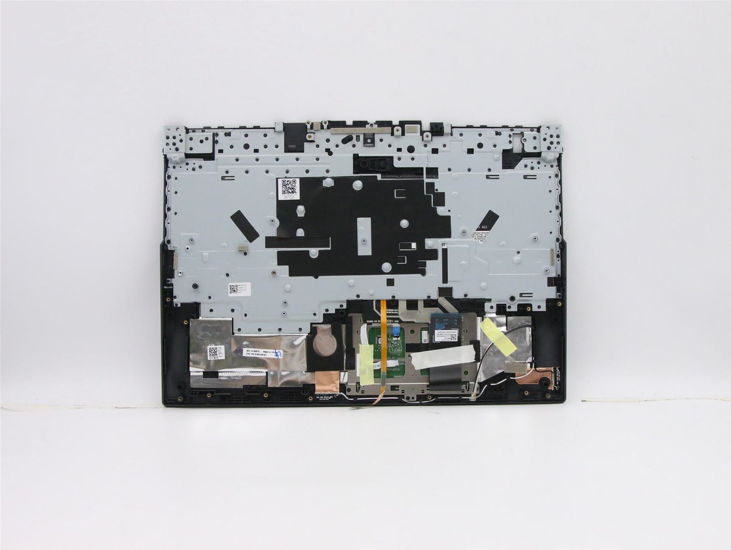 Lenovo Legion 5-15ARH05H 5-15IMH05H Keyboard Palmrest Top Cover Grey 5CB0Z26791