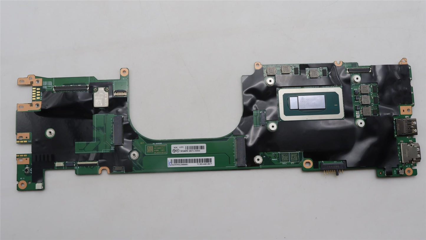 Lenovo ThinkPad X1 11th Gen Motherboard Mainboard UMA INTELI71370P 5B21L76598
