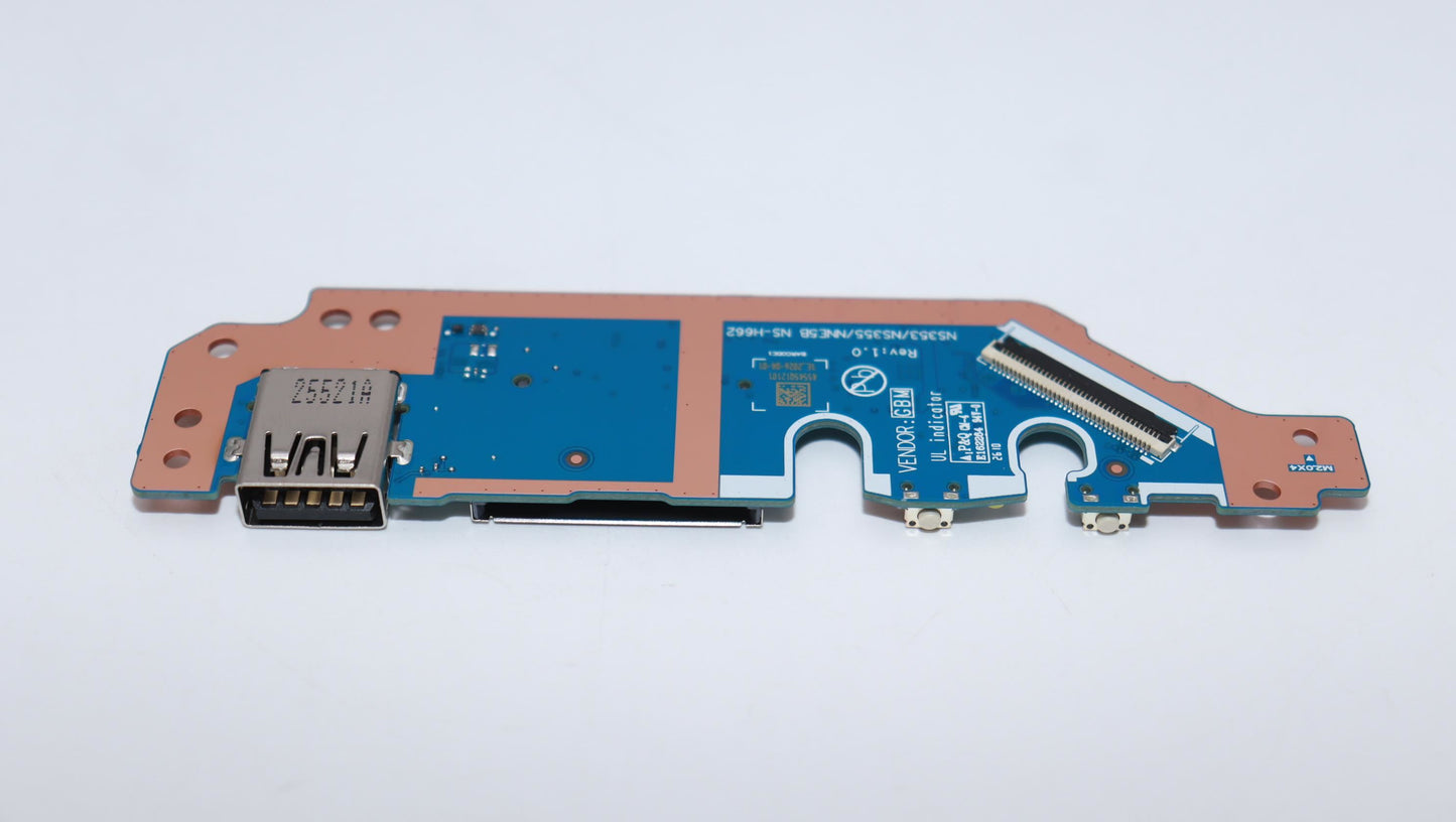 Lenovo CARDPOP L 83RR I/O Board 5C50S26048
