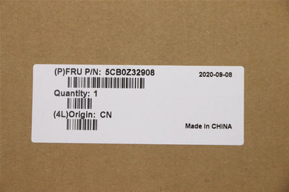 Lenovo Upper Case ASM_UK B 82BB AL 5CB0Z32908