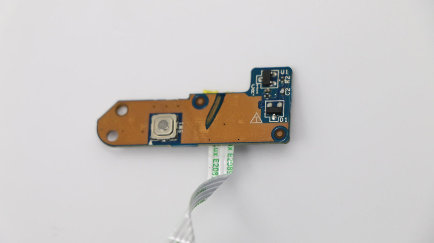 Lenovo FRU Sub Card 14W Power Button Board 04W4129