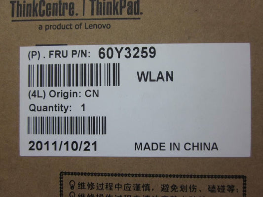 Lenovo FRU Gobi2 Msia Board 60Y3259