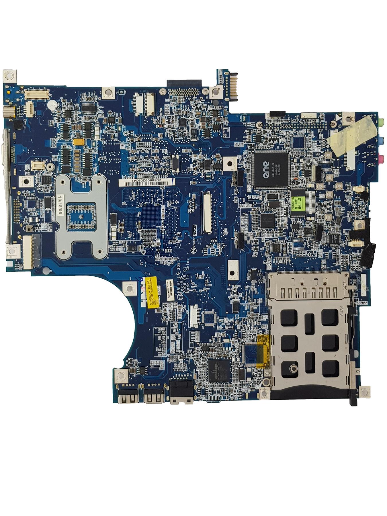 Acer Aspire 2490 3690 3100 5100 5610 5610Z Motherboard Mainboard MB.AFL02.001