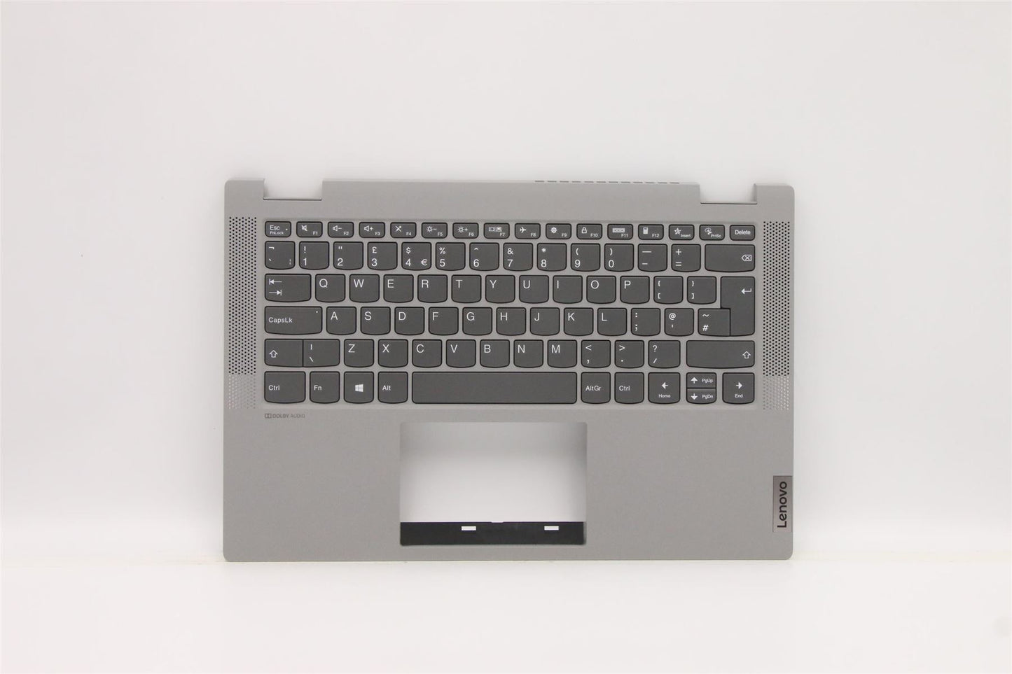 Lenovo Upper Case ASM_UK W 82HU NFNB PG 5CB1C19354