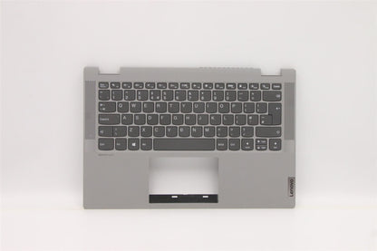Lenovo Upper Case ASM_UK W 82HU NFNB PG 5CB1C19354