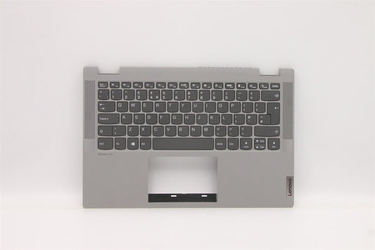 Lenovo Upper Case ASM_UK W 82HU NFNB PG 5CB1C19354