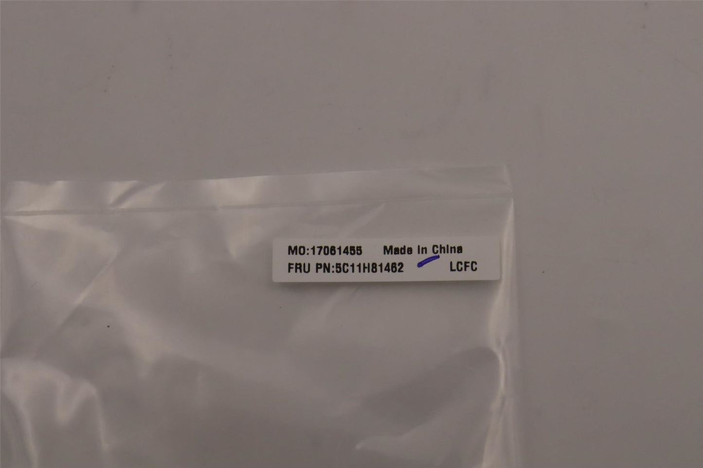 Lenovo FRU FPCJT4B1NF-E093CP/SCR/NFC/B HY 5C11H81462