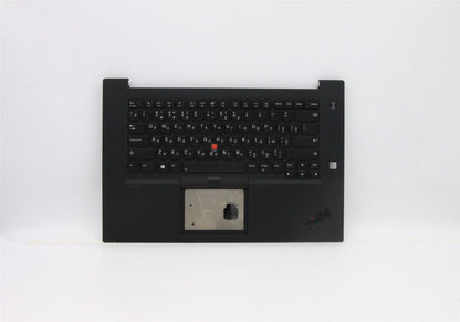 Lenovo ThinkPad X1 3rd Gen P1 Gen 3 Keyboard Palmrest Top Cover Black 5M10Z39652