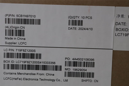 Lenovo Keyboard L83FF ASM UKE 5CB1N97010