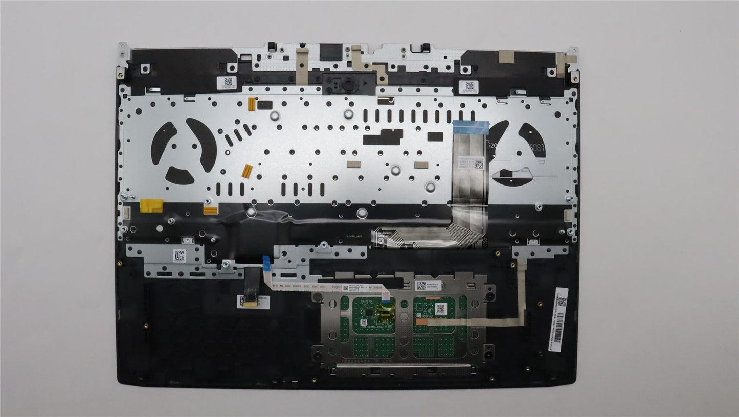 Lenovo UpperCase ASM_POR C82SCRGB BLA 5CB1J38953