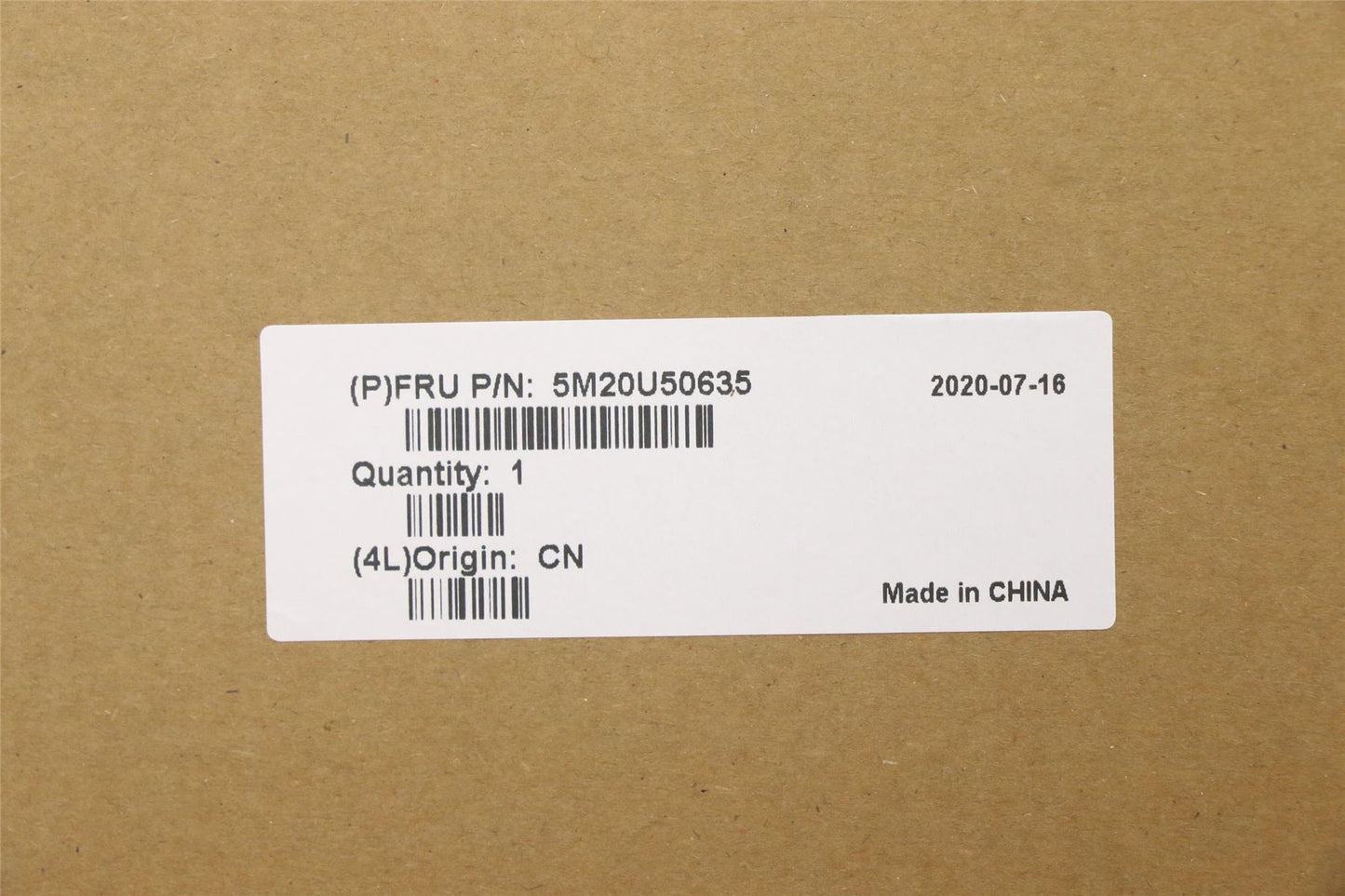 Lenovo MECHANICAL 3.5 HDD Grommet,TPE,13L,HK 5M20U50635