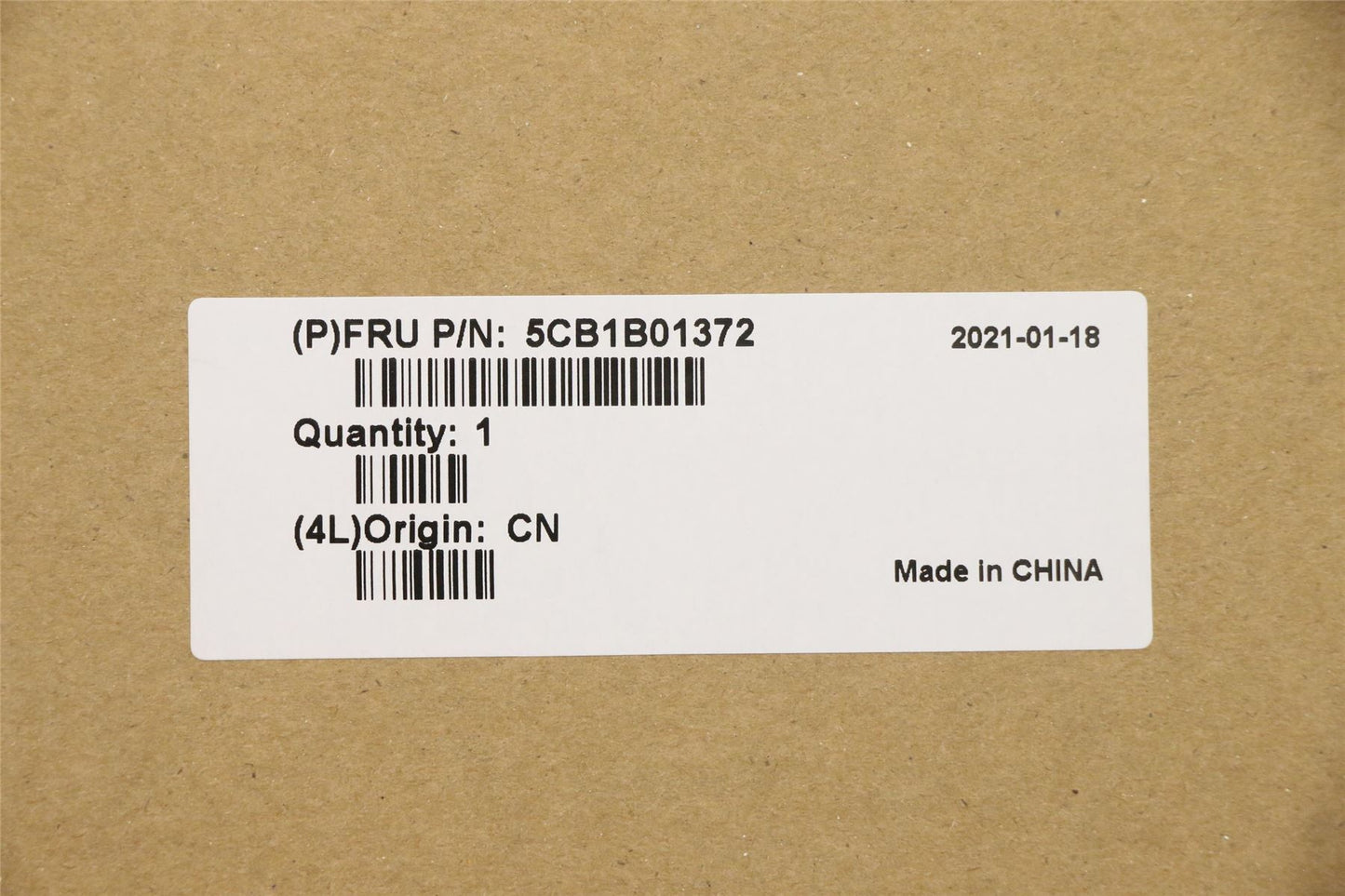 Lenovo Upper CaseASM_LA SPA C82FJ FP/NBL 5CB1B01372