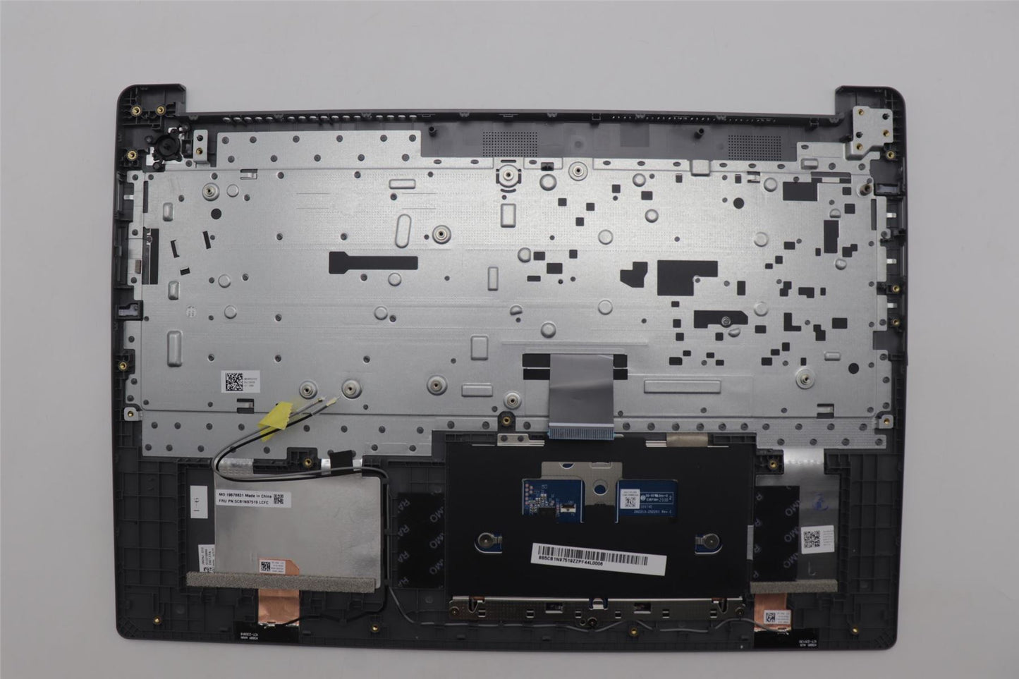 Lenovo Upper Case ASM_ITA L 83E7AGNBL 5CB1N97519