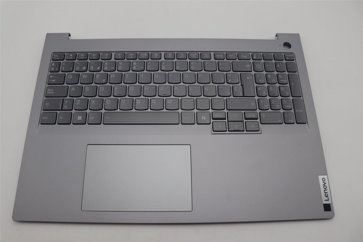 Lenovo Upper Case ASM_SPA W21MS AG BL U 5CB1P01053