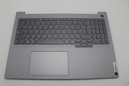 Lenovo Upper Case ASM_SPA W21MS AG BL U 5CB1P01053