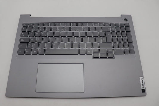 Lenovo Upper Case ASM_SPA W21MS AG BL U 5CB1P01053