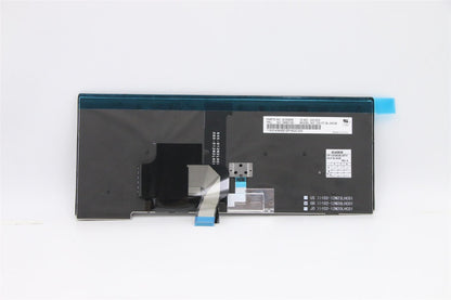 Lenovo NB_KYB CS13T,GB,CHY,Backlit 04X0130