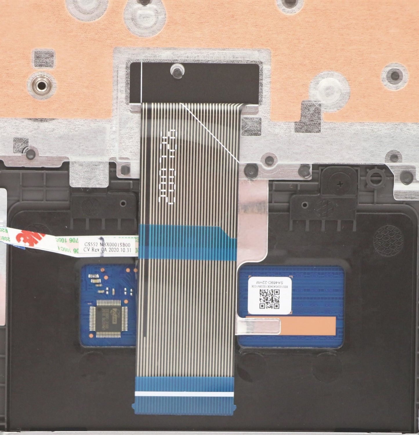 Lenovo Upper Case ASM_RUS L82NB IG DIS 5CB1C17455
