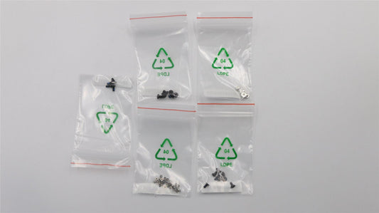 Lenovo ThinkPad S431 S440 Screw Screws Set Kit 04X1091