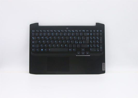 Lenovo IdeaPad 3-15IMH05 Palmrest Cover Touchpad Keyboard Italian 5CB0Y99477