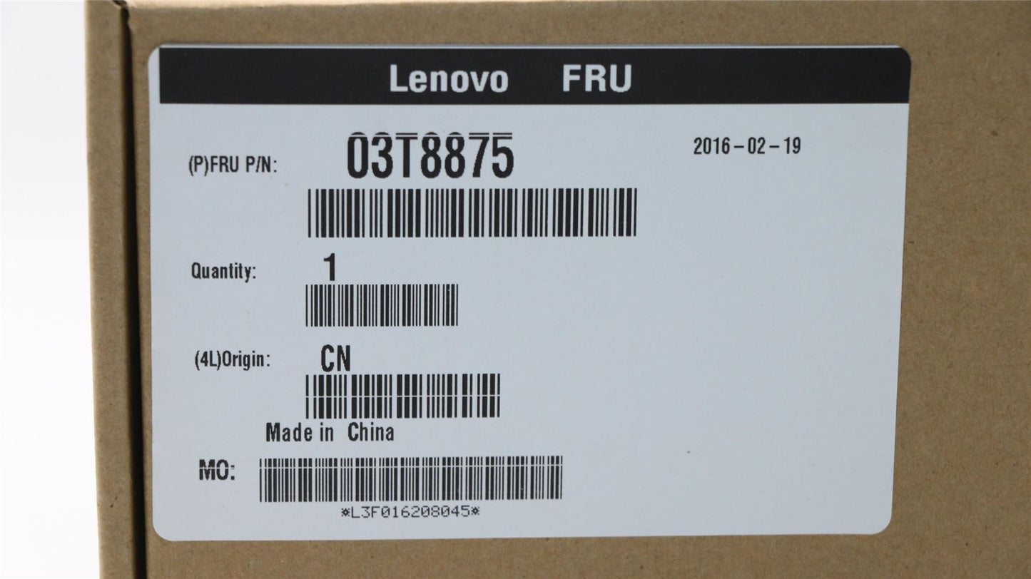 Lenovo Thinkserver FP_12 rev1.1 03T8875