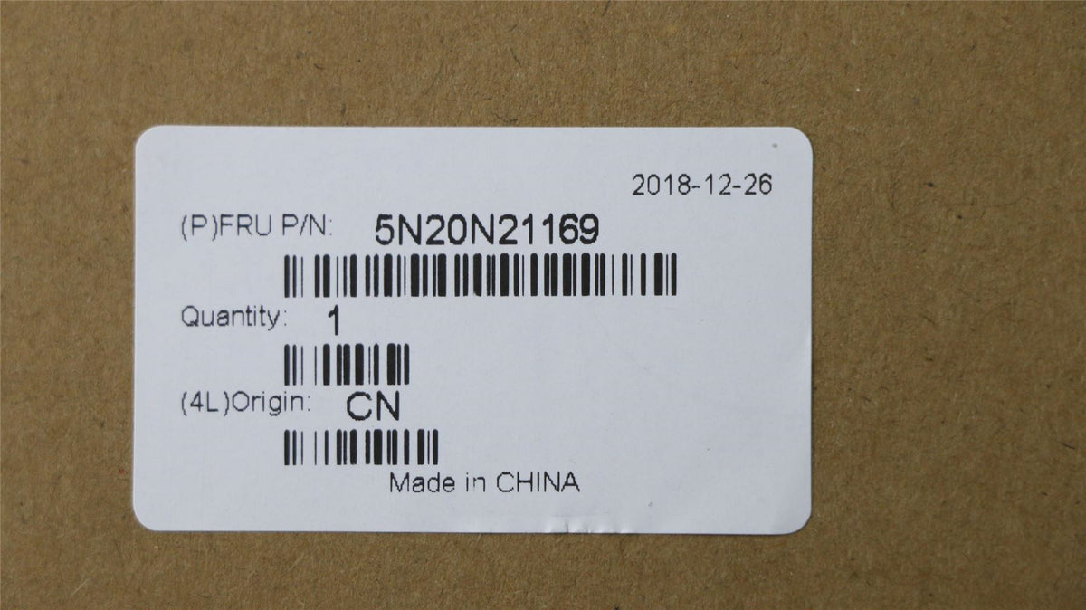Genuine Lenovo IdeaPad Miix 510-12IKB Keyboard Thai Black 5N20N21169