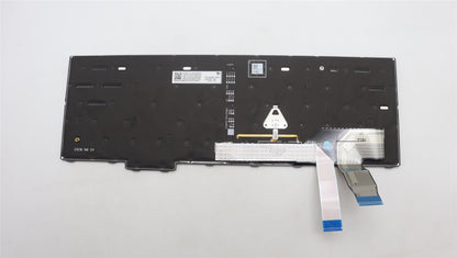 Lenovo NB_KYB CS23 NM TOP,BK-BL,CHY,EST 5N21K05036
