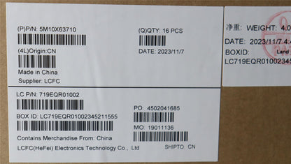 Lenovo MECH_ASM BASE,COVER,ASM,WLAN 5M10X63710
