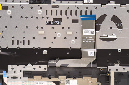 Lenovo IdeaPad 3 16IAH7 Palmrest Cover Touchpad Keyboard Switzerland 5CB1J09538