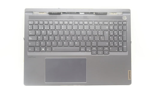 Lenovo ThinkBook 16p G4 IRH Palmrest Cover Touchpad Keyboard Spanish 5CB1L68956