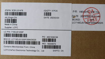 Lenovo Upper Case ASM_SPA L82UG OG_RGB 5CB1J31476
