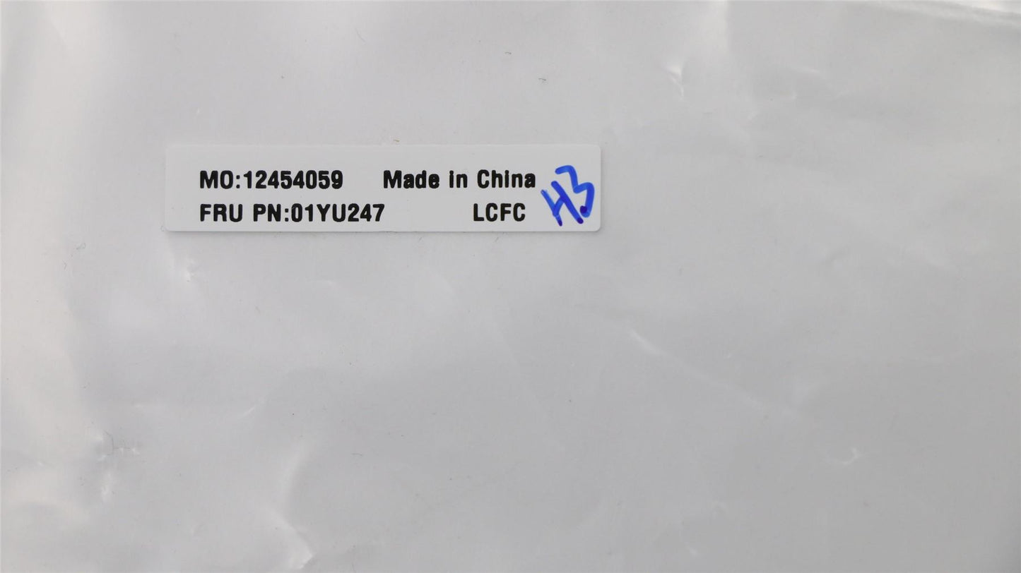 Lenovo ThinkPad P52 Smart Card Reader Board Cable 01YU248