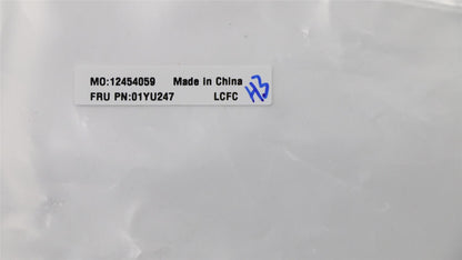 Lenovo ThinkPad P52 Smart Card Reader Board Cable 01YU248