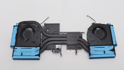 Lenovo LOQ 15IRH8 LOQ 16IRH8 Thermal Heatsink Cooling Fan 5H40S20894