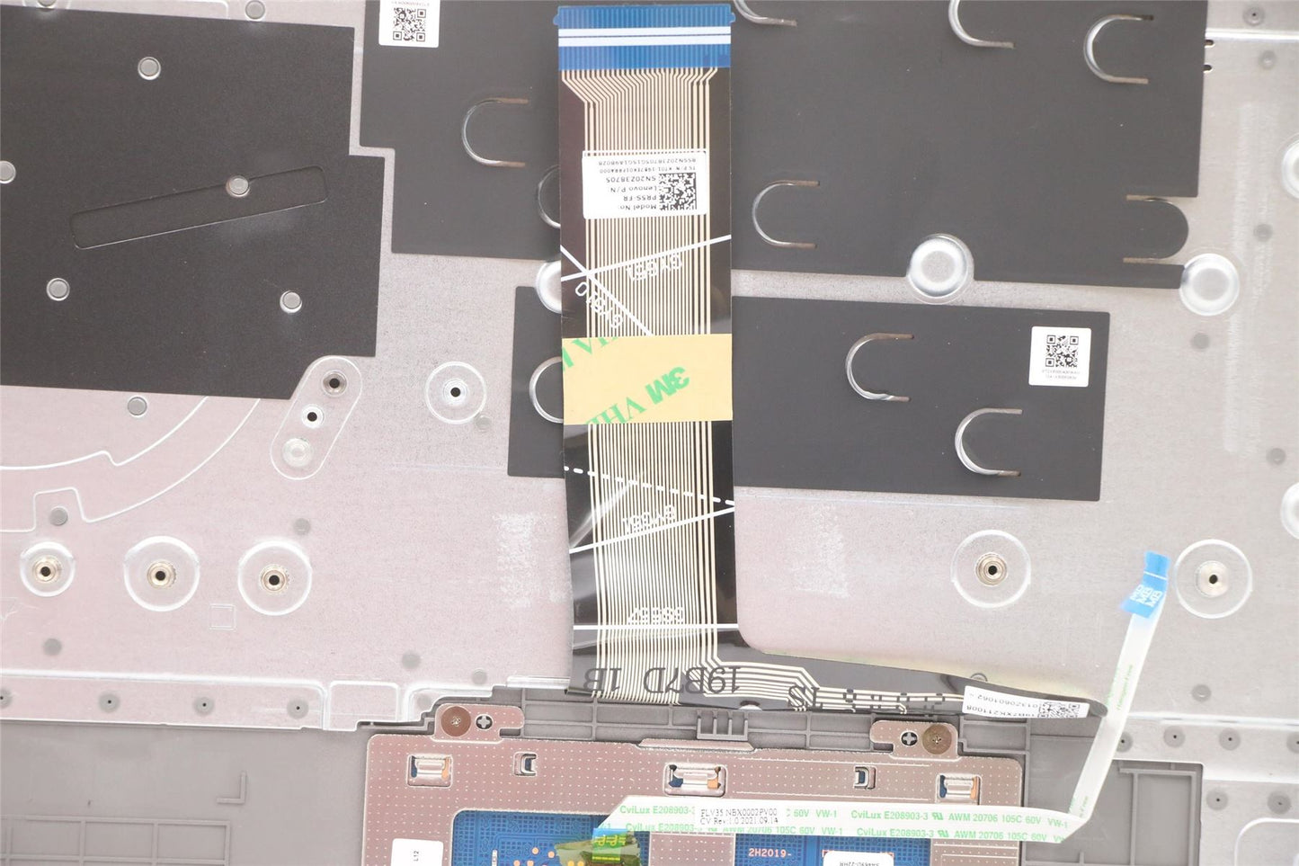 Lenovo UpperCaseASM_FRA C21A4 MGNBL 5CB1C88668
