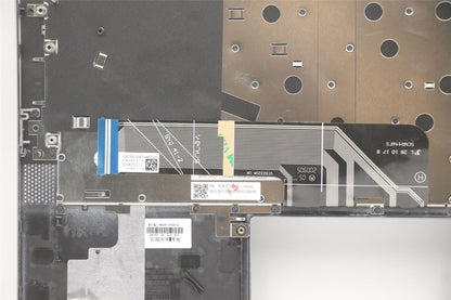 Lenovo Flex 5-14ALC05 Keyboard Palmrest Top Cover Hungarian Grey 5CB1C19359