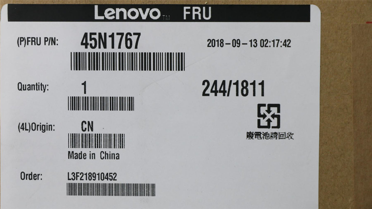 Lenovo StingR PSANYO 6c/2.2Ah 45N1767