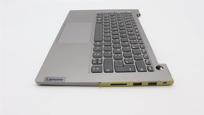 Lenovo ThinkBook 14 G4 ABA Palmrest Cover Touchpad Keyboard French 5CB1H92819