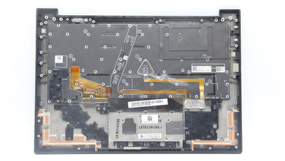 Lenovo ThinkPad X1 10th Gen Keyboard Palmrest Top Cover Korean Grey 5M11H44240